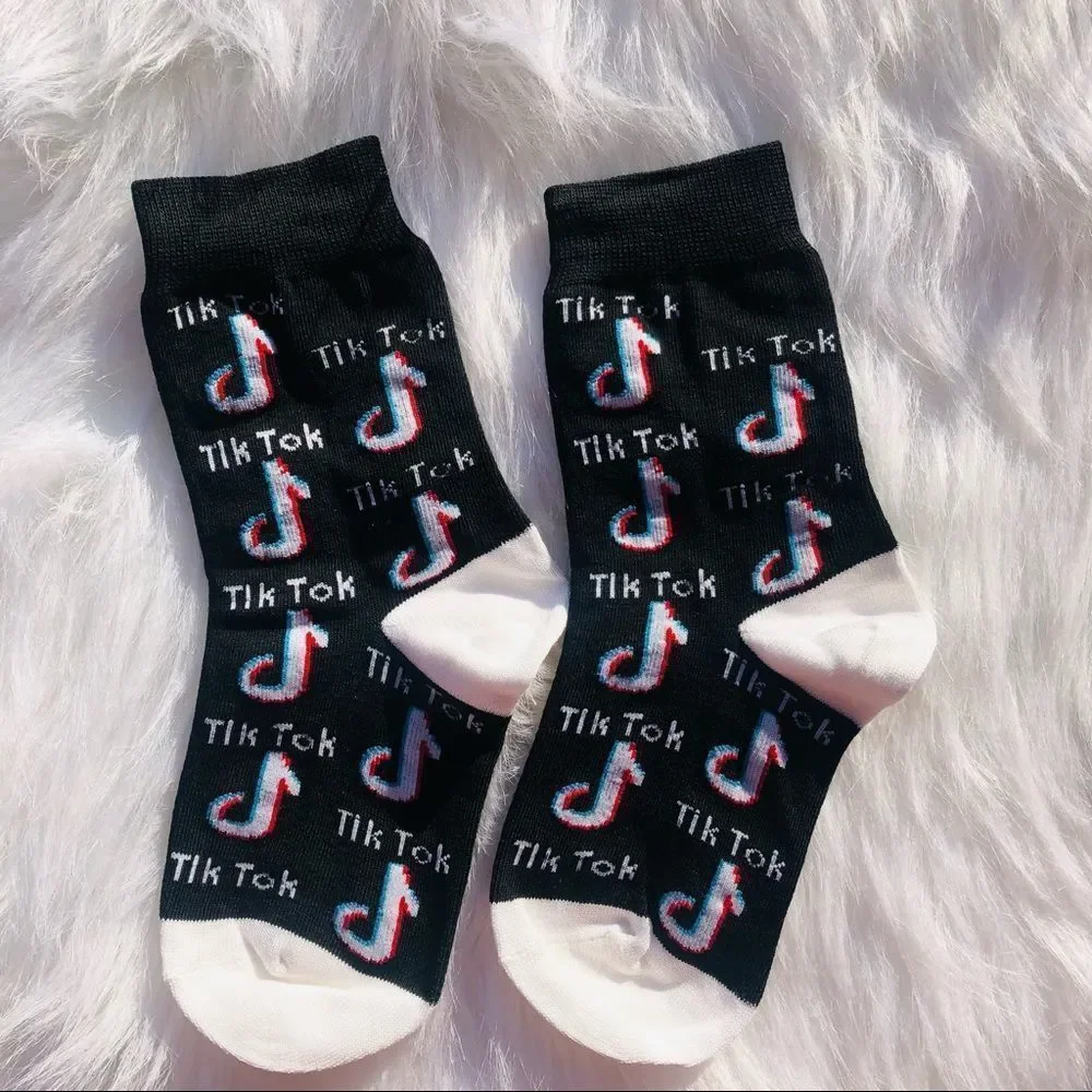 ‎TikTok socks